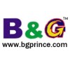 GUANGZHOU BG PRINCE WESTERN KITCHEN EQUIPMENT CO., LTD.