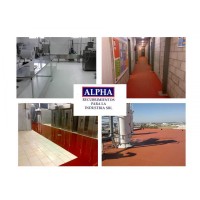 ALPHA RECUBRIMIENTOS PARA LA INDUSTRIA SRL
