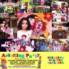 ARLEKING ARLEQUIN PARTY