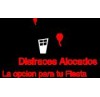 DISFRACES ALOCADOS