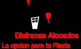 DISFRACES ALOCADOS