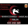 Programe su evento de empresa con magia