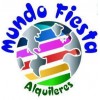 ALQUILER DE SILLAS MESAS TOLDOS MUNDO FIESTA
