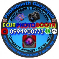 PHOTOBOOTH FOTOCABINAS GUAYAQUIL FOTOS LOCAS
