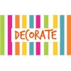 DECORATE