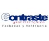 CONTRASTE ARQUITECTONICO