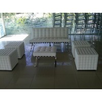 LOUNGE,MUEBLES,ELEMENTOS LED,MESAS BAR, BAR, RENT-EVENT