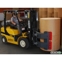 PINZA PARA BOBINAS DE PAPEL