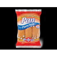 Panes para panchos y super panchos