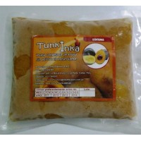 Pulpas de  frutas exoticas