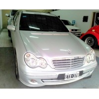 Mercedes Benz C270 CDI Elegance Automatico