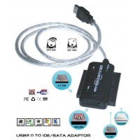 DISCOS RIGIDOS CONVERSOR USB 2.0 PARA HDD SATA  IDE 956091