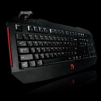 TECLADOS TECLADO TT ESPORTS BY THERMALTAKE CHALLENGER KB-CHL002SP