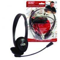 ACCESORIOS AURICULAR CON MICROFONO KOLKE JT-989