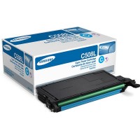 INSUMOS SAMSUNG CLT-C508L CYAN