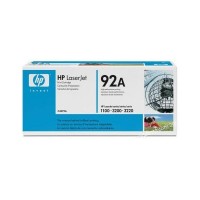 INSUMOS HP 92A C4092A para LaserJet series 1100 y 3200.