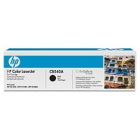 INSUMOS HP CB540A NEGRO PARA CP1215/CM1312/CP1515N/CP1518N