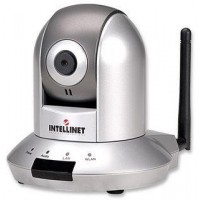 CAMARAS INTELLINET IPC-350W 1.3MP  PAN/TILT WIFI 300 MBPS