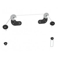 TELEVISORES INTELAI IT-LED06 LED DE 23 A 60 AJUSTABLE POR CABLES