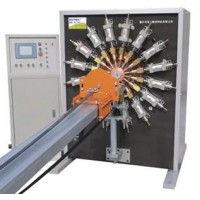 Filter cage welding machine  ZGTEK Co., Ltd