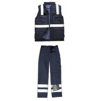 Uniformes Industriales