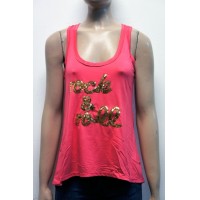 Musculosa Dafnis - Cdigo: 93004039