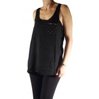 blusa tachas TGrandes