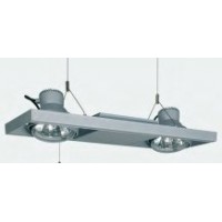 COLGANTE DE TECHO CON CABEZAL ORIENTABLE