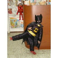 Disfraz de Batman