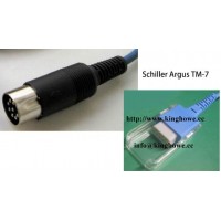 Spo2 extension cable for Schiller