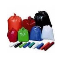 Bolsas de Basura, domesticas e industriales