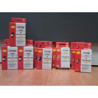 Multipack 3 unidades hp 920xlbk 1 unidad de 920xlc 920xlm 920xly cartuchos compatibles