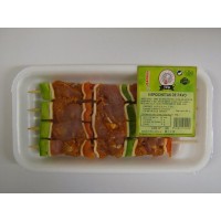 brochetas