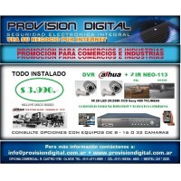 CAMARAS DE SEGURIDAD POR INTERNET O CELULARES