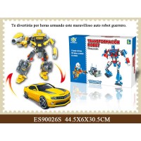Transformacin robot