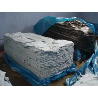 WET BLUE BOVINE LEATHER