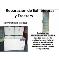 Reparacion de Heladeras Familiares 