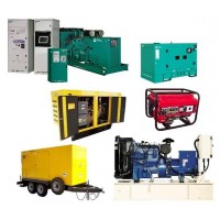 PLANTAS ELECTRICAS O GENERADORES ELECTRICOS DIESEL, TRANSFERENCIAS AUTOMATICAS, CABINAS ISONORIZADAS, PANELES DE SINCRONIA