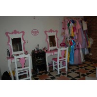 MOBILIARIO COMPLETO PARA HABRIR SPA PARA NENAS O VENTA DE ROPA