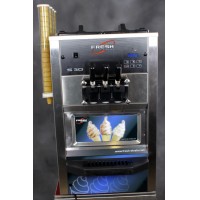 MAQUINAS DE HELADOS SOFT Y FROZEN YOGURT