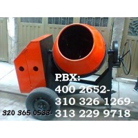 mezcladora para concreto! Promoci�n.