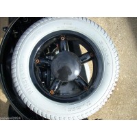 llantas para sillas de ruedas electricas y manuales