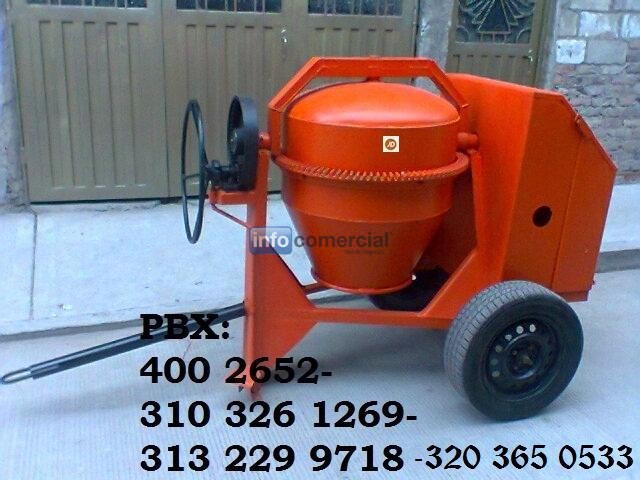 mezcladoras para concreto jd .com toda la maquinaria para construcci�n al mejor precio