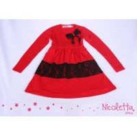 Vestido en algodn pima