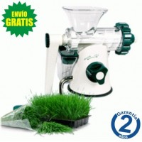HealthyJuicer Manual
