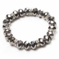 Pulsera Plateada 