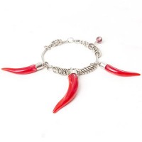 Pulsera Colmillos 
