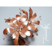 Flores para Ramo de Novia - Accesorios para Novias