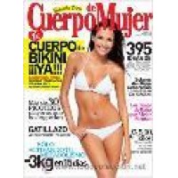 REVISTA CUERPO DE MUJER