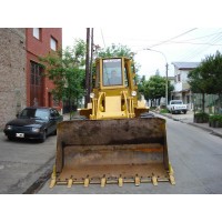 Baldes, cucharones y aguilones de maquinas viales y mineras